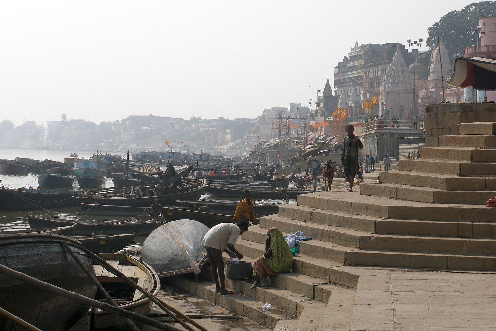 Banaras by the Ganges — photo 1 of 5