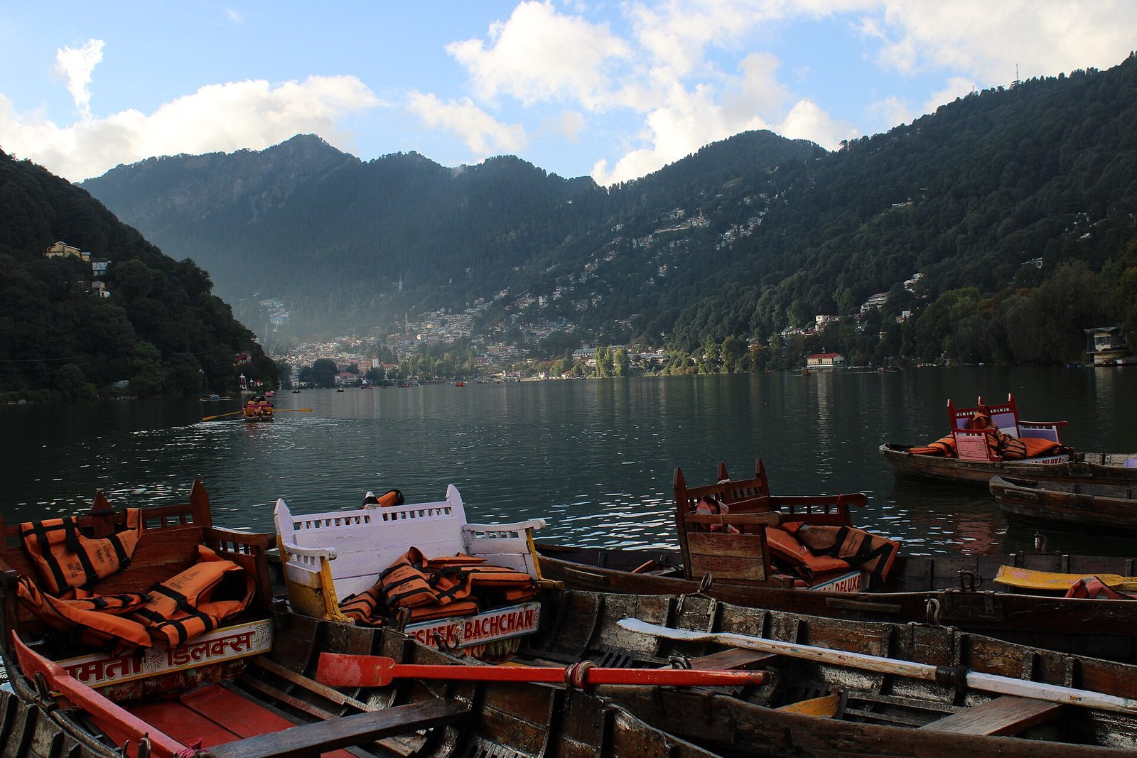 Majestic Uttarakhand with Nainital & Mussoorie — 6 nights, 7 days covering 6N Uttarakhand