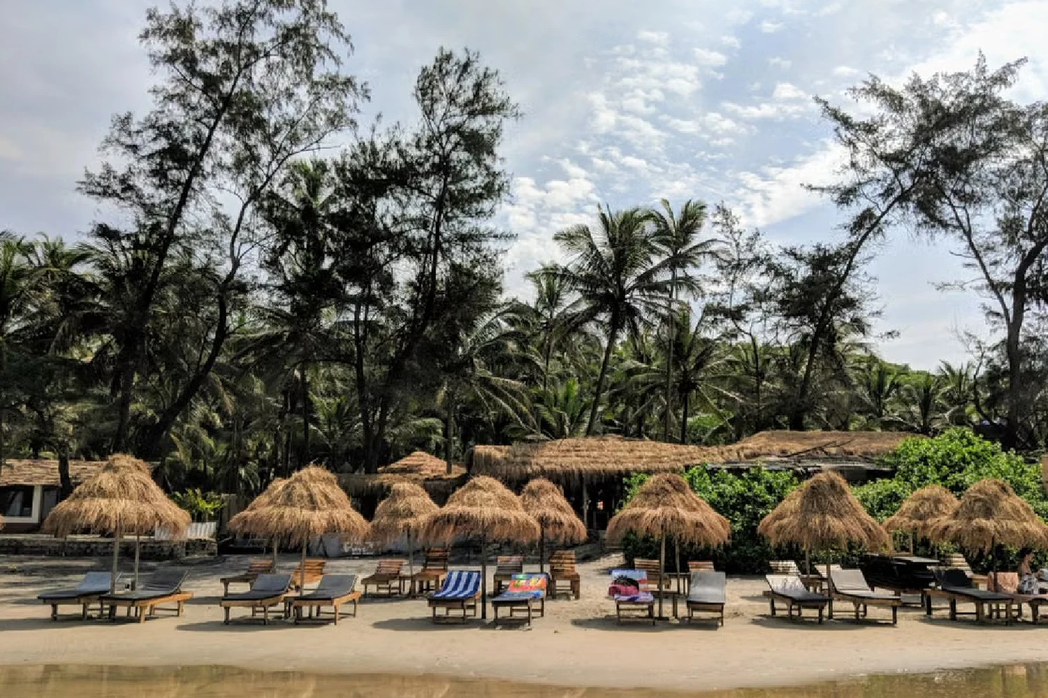 Romantic Goa Escape - Couple Special — 4 nights, 5 days covering 4N Goa