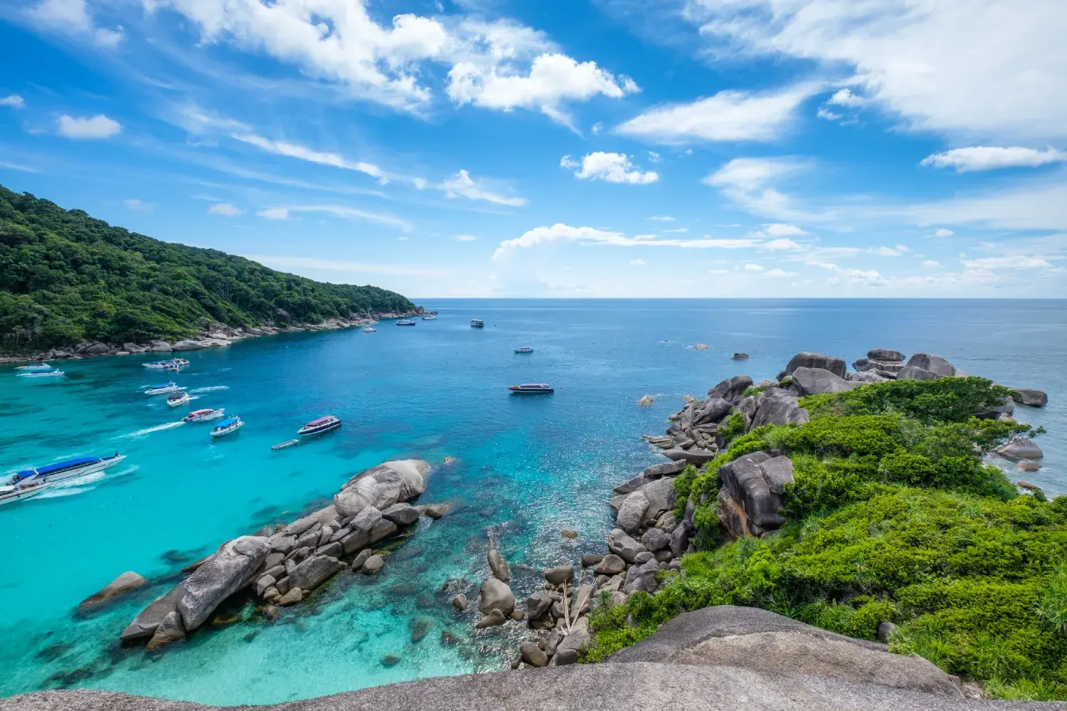 Blue Waters of Andaman — photo 1 of 3