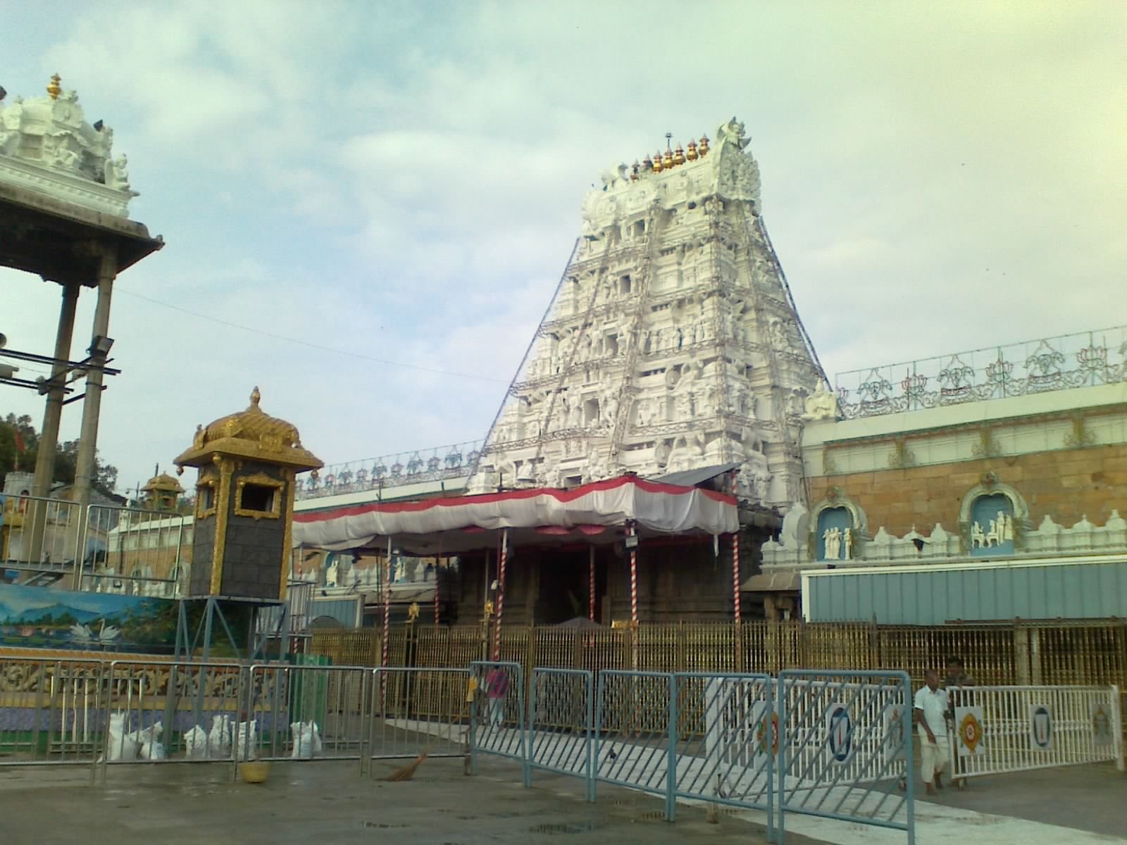 Pilgrimage to Tirupati 3N — photo 1 of 5