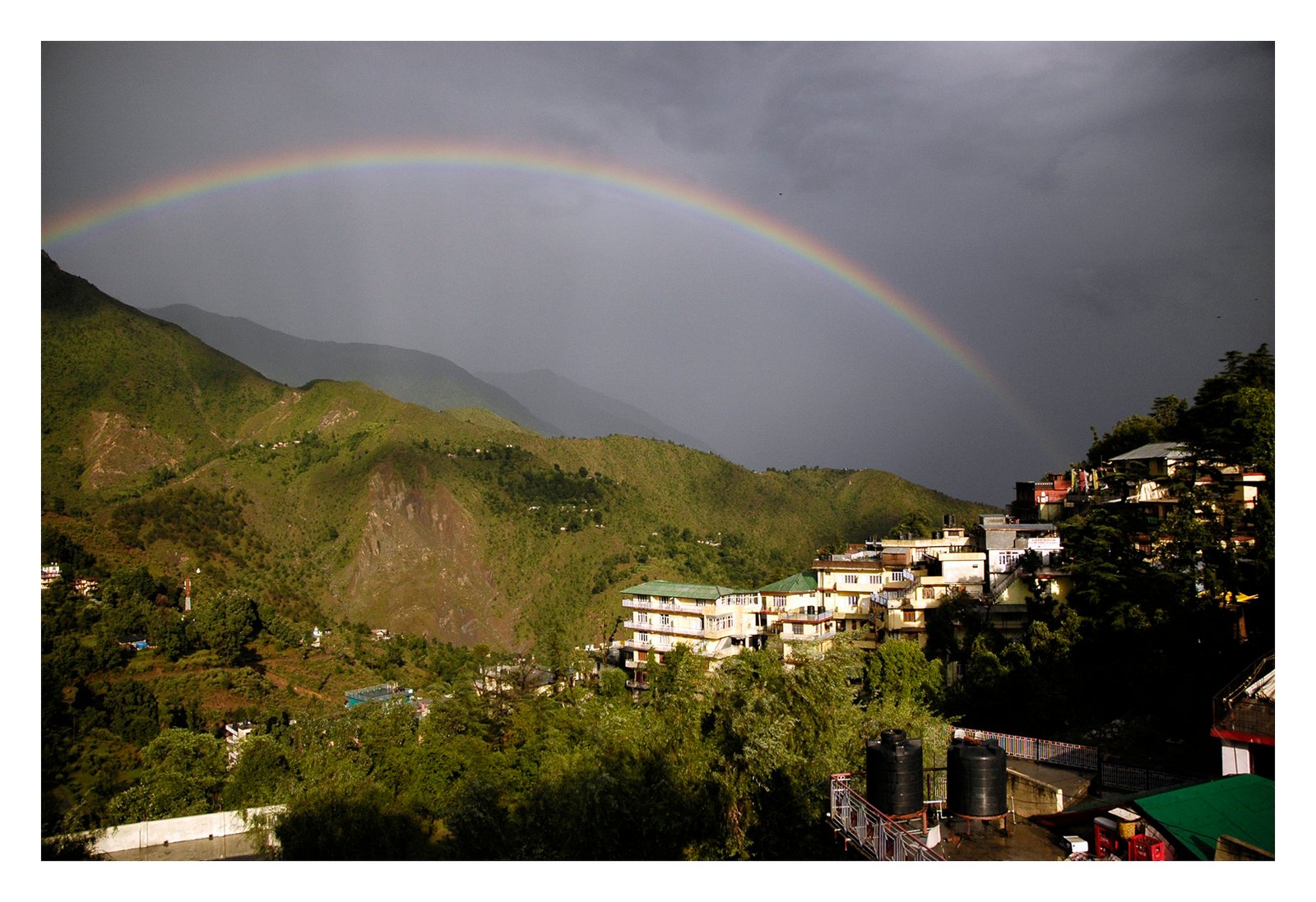Week-Long Dharamshala & Dalhousie Trip with Amritsar — 6 nights, 7 days covering 6N Punjab