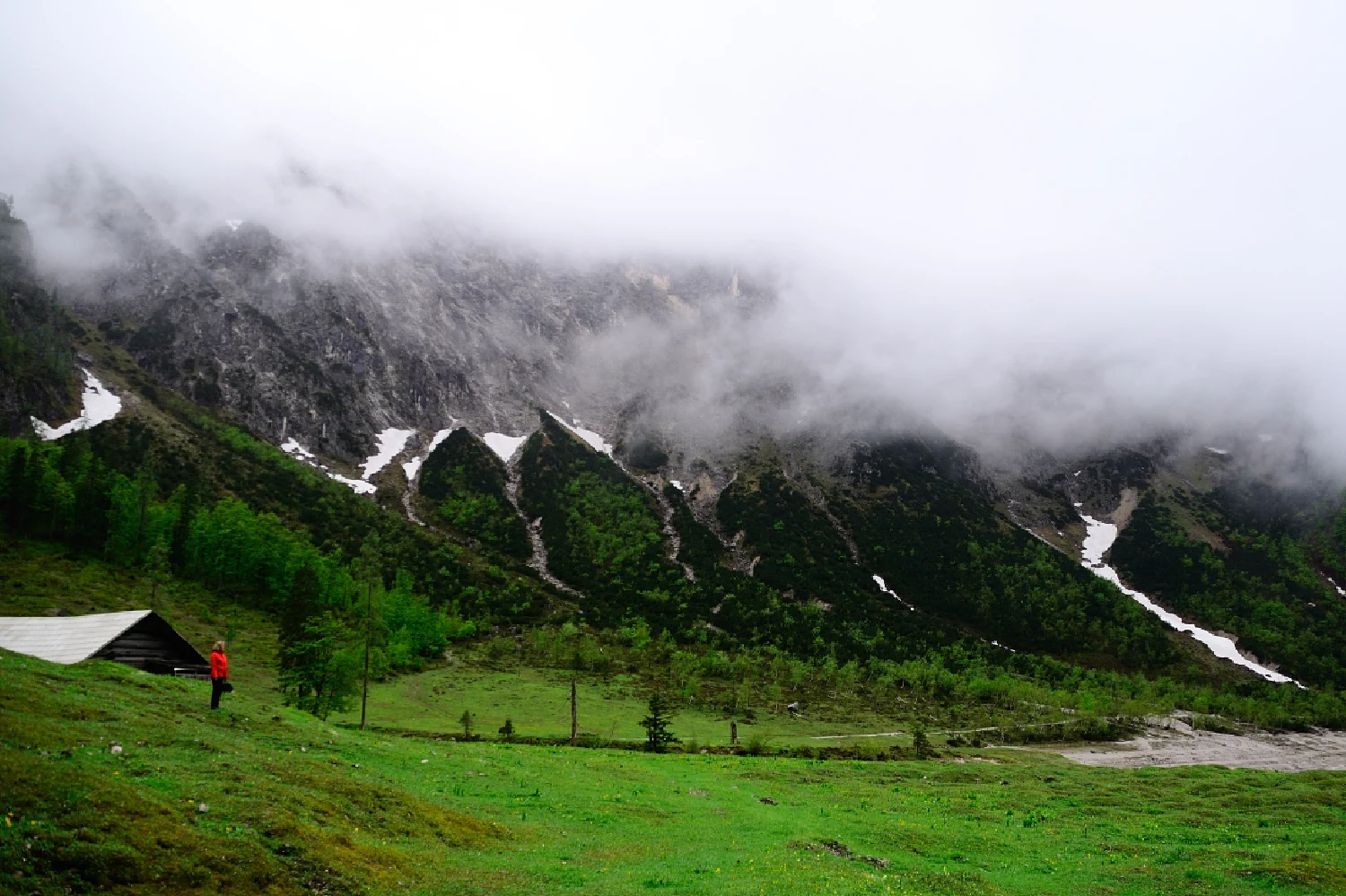 Relaxing Kashmir Holiday — 5 nights, 6 days covering 5N Kashmir