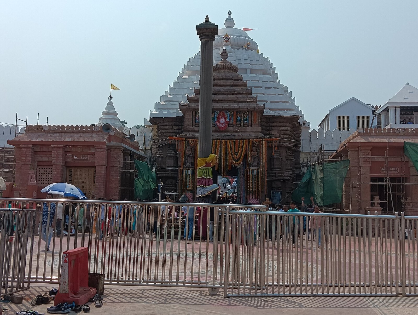 Pilgrimage to Puri — 2 nights, 3 days covering 2N Odisha