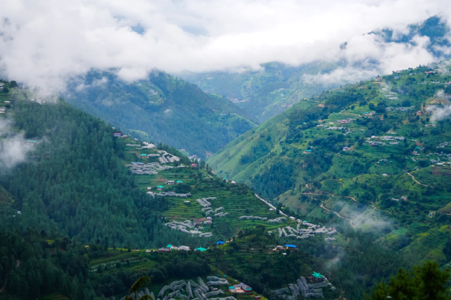 Fun Road Trip to Mussoorie & Nainital — 4 nights, 5 days covering 4N Uttarakhand