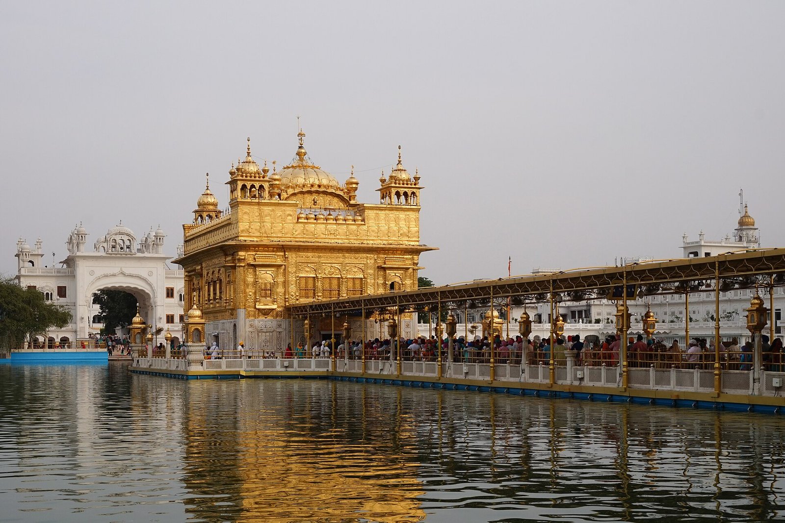 Golden Amritsar Getaway — 2 nights, 3 days covering 2N Punjab